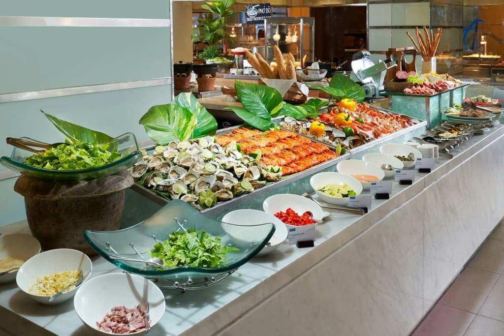 Sheraton Nha Trang Hotel & Spa - photo 13