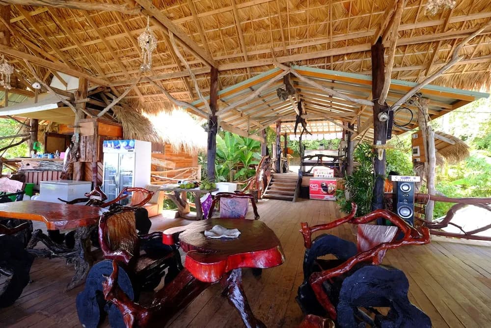 Sanggaou Bungalows - photo 30