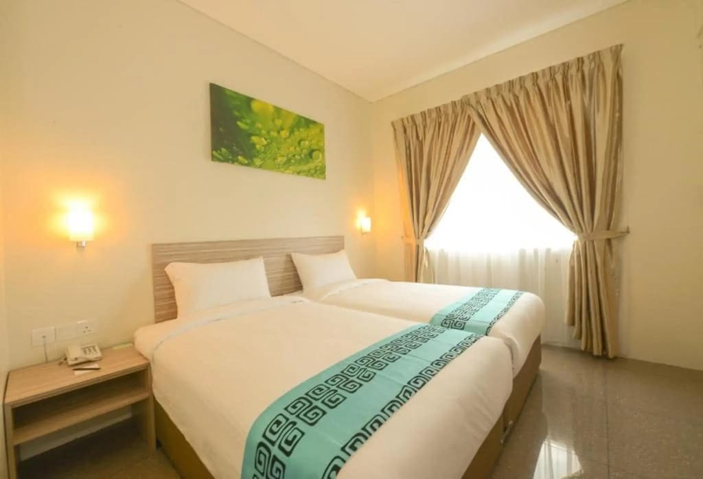 Nadias Hotel Cenang Langkawi - photo 38