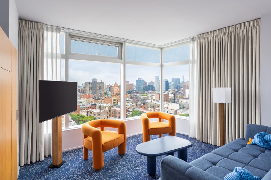 The Standard East Village - photo 28