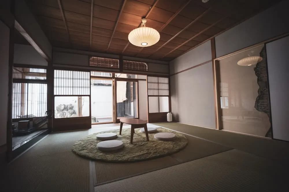 Modern Machiya MIBU - photo 4