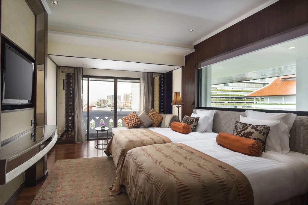 Anantara Riverside Bangkok Resort - photo 6