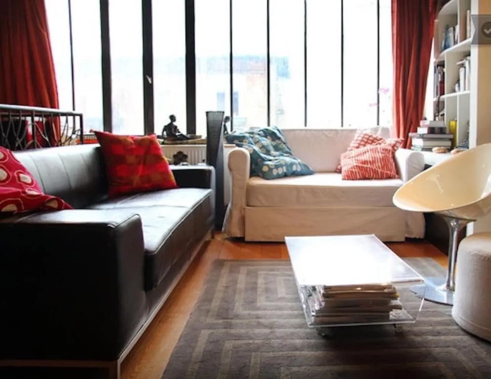 Loft Character with a View of Court - photo 16
