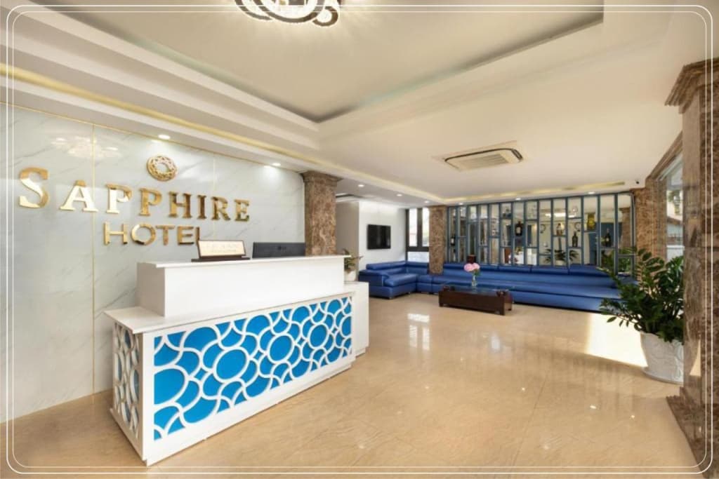 Sapphire Hotel - photo 37
