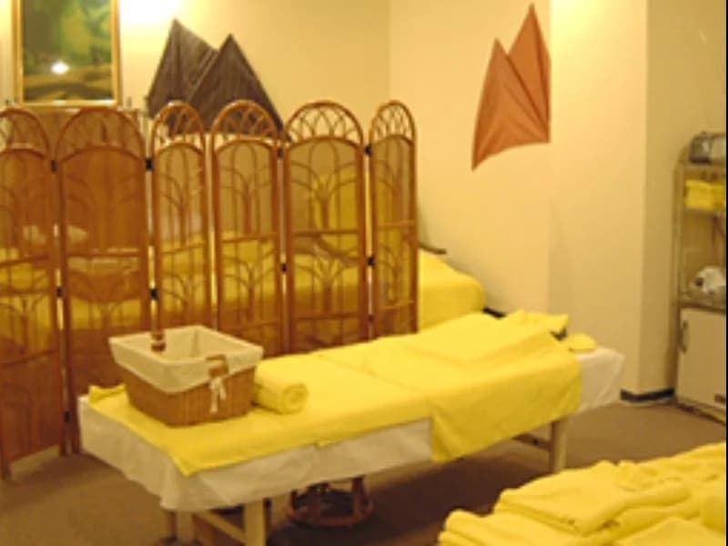 Sauna & Capsule Hotel Hokuo - photo 3