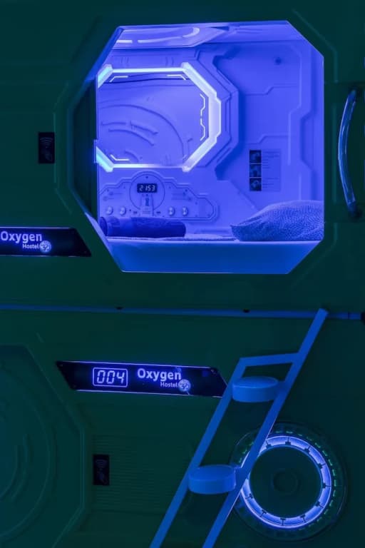 Oxygen Hostel - photo 16