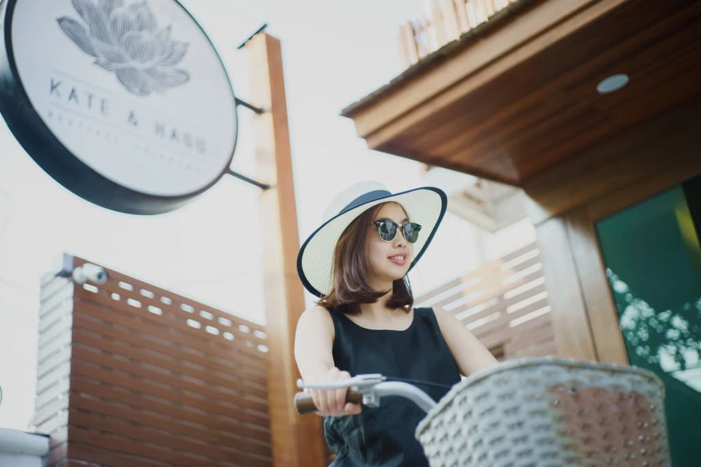 Kate and Hasu Boutique Chiangmai - photo 19