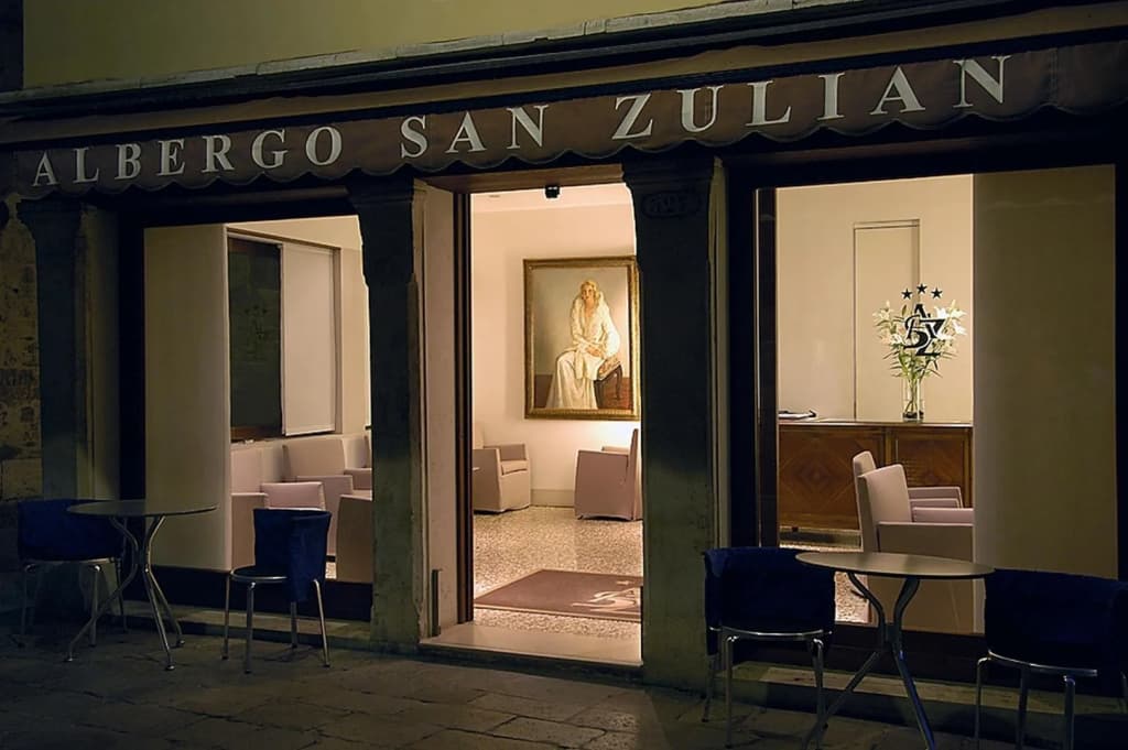 Hotel San Zulian - main photo