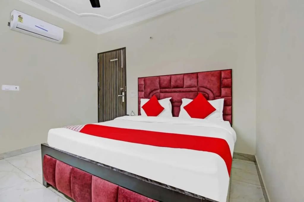 OYO Flagship IAE522 Hotel Cozzy Homes Stay - photo 6
