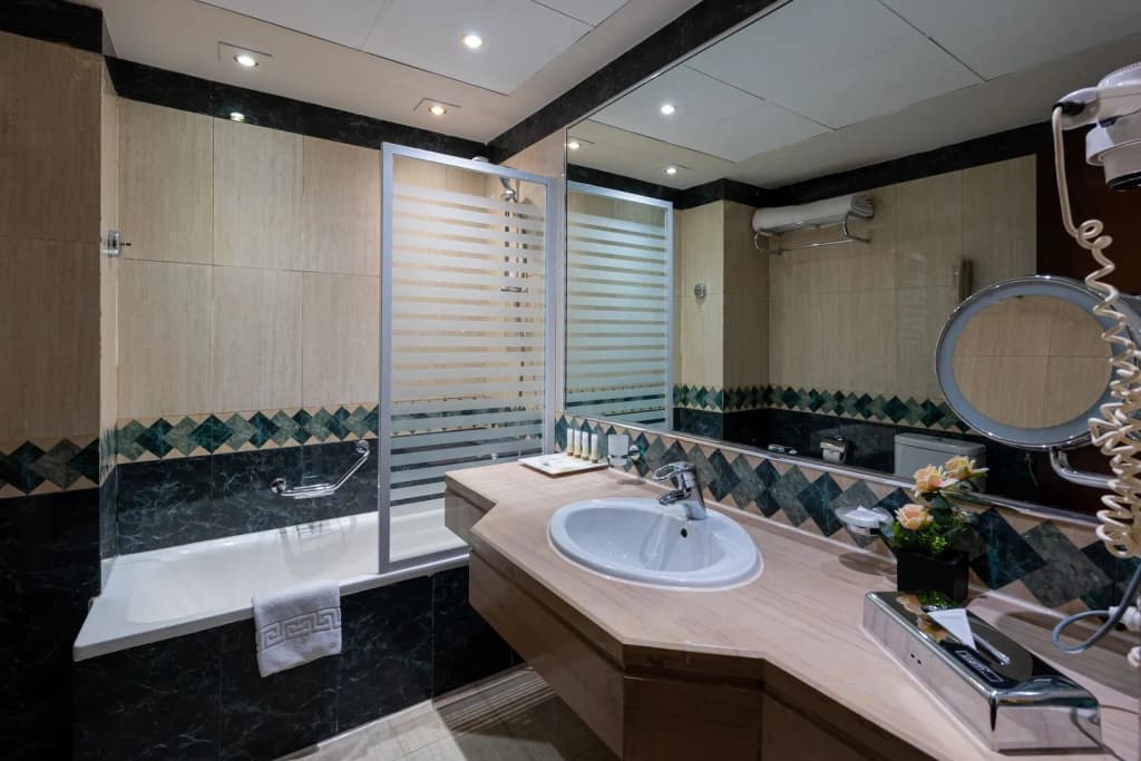 Triumph Plaza Hotel - photo 24