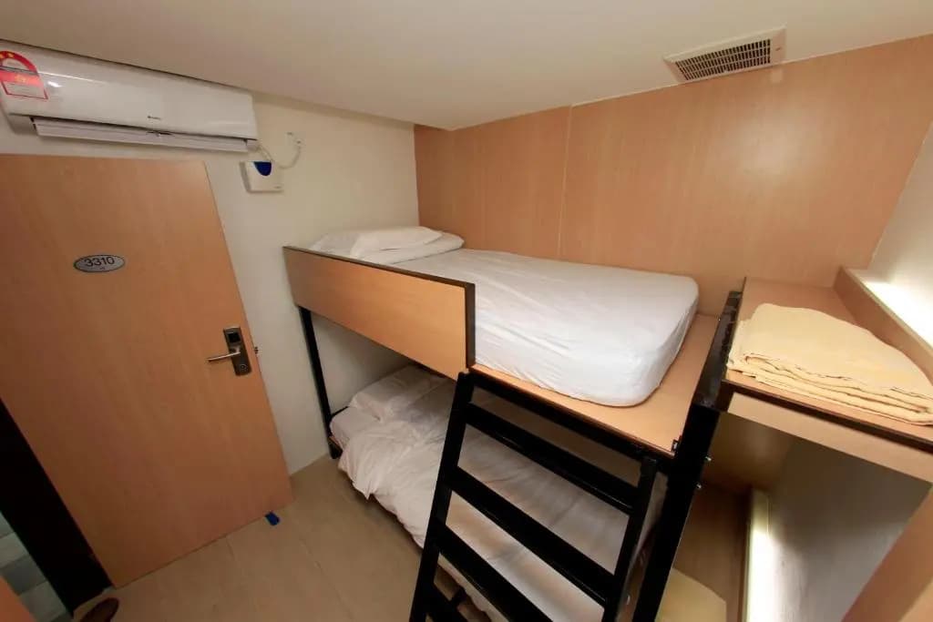 MP Hostel - photo 4