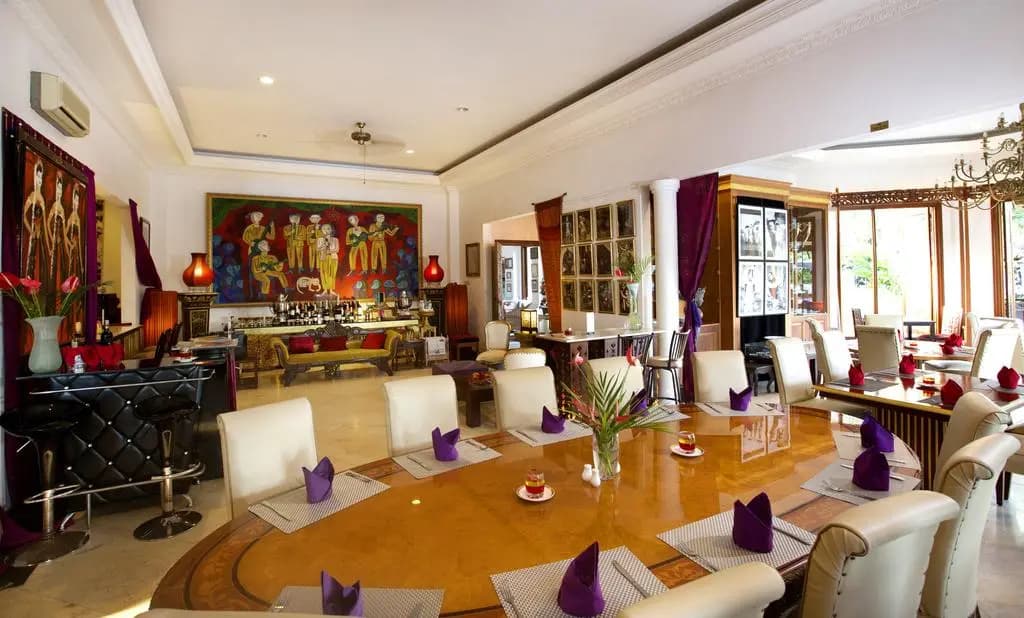 The Mansion Resort Hotel & Spa - photo 26