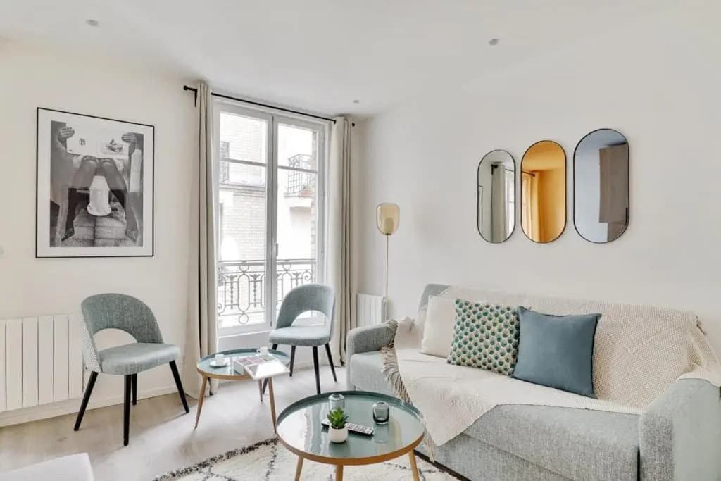 156 Suite Marlene 1 BDR APT Brand new Paris - photo 7