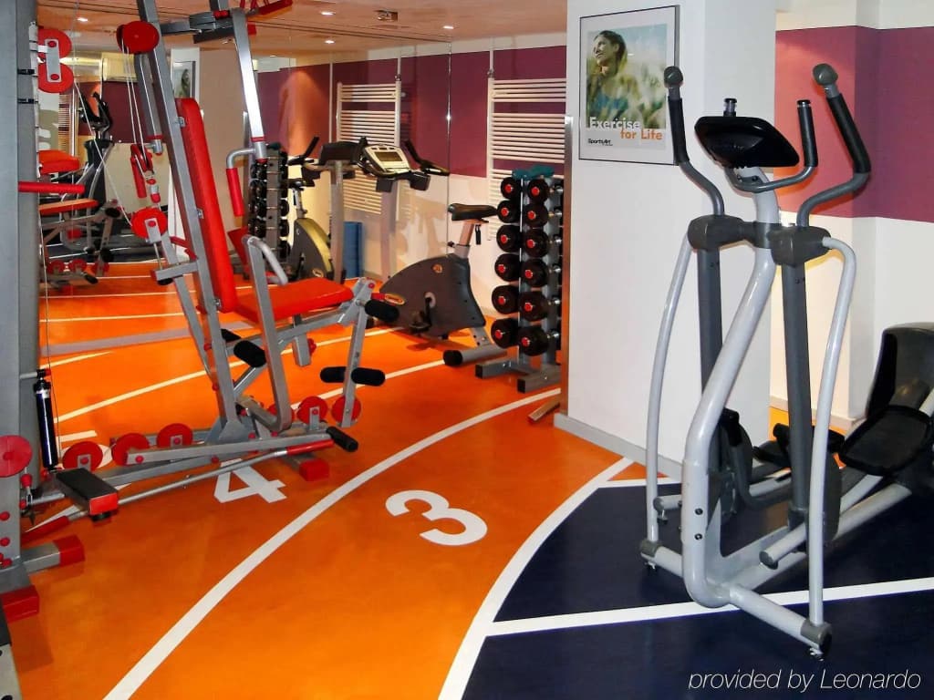 Novotel Budapest Danube - photo 17
