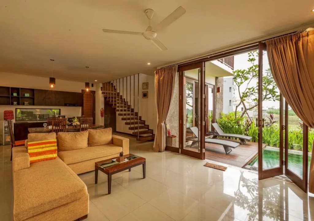 Aksata Villas Tibubeneng - photo 5