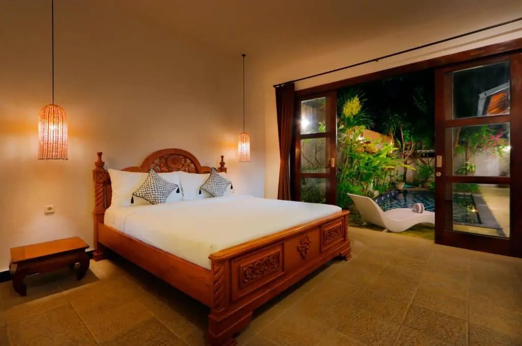 Singgah Villas Seminyak - photo 5