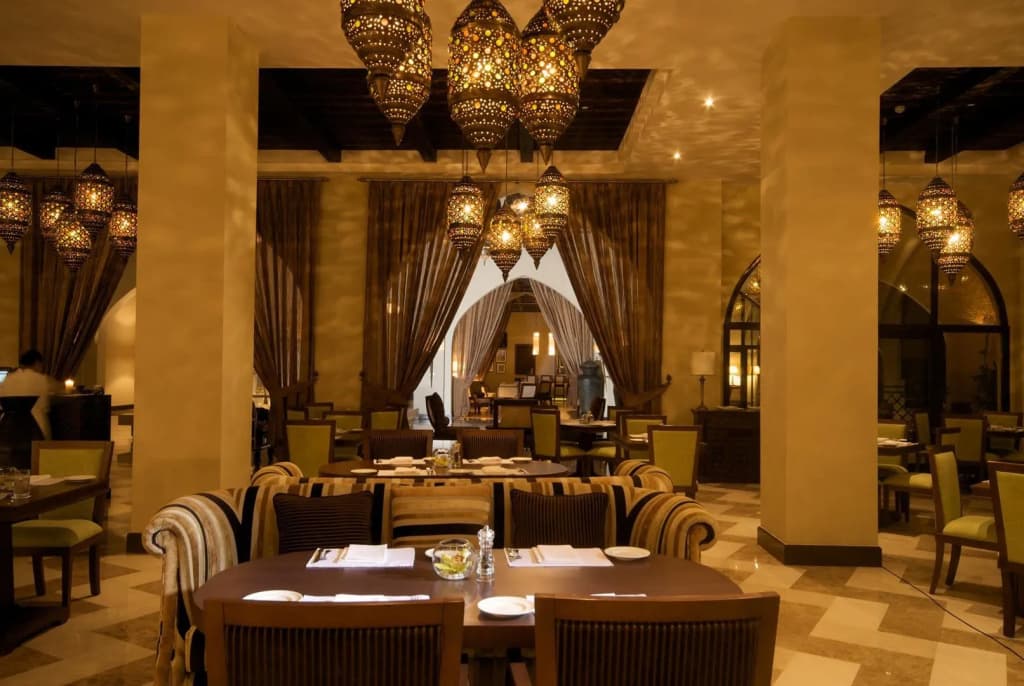 Aldhafra Resort, Vignette Collection - photo 28