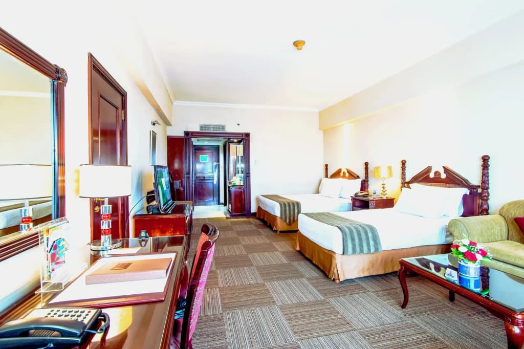 Sunlake Waterfront Resort and Convention - photo 37