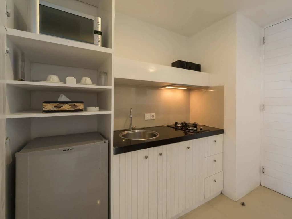The Kanjeng Suites Villas Seminyak - photo 22