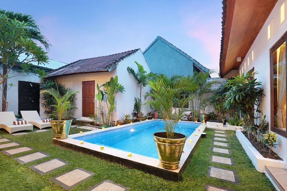 Monaco Complex Four Villas - photo 14
