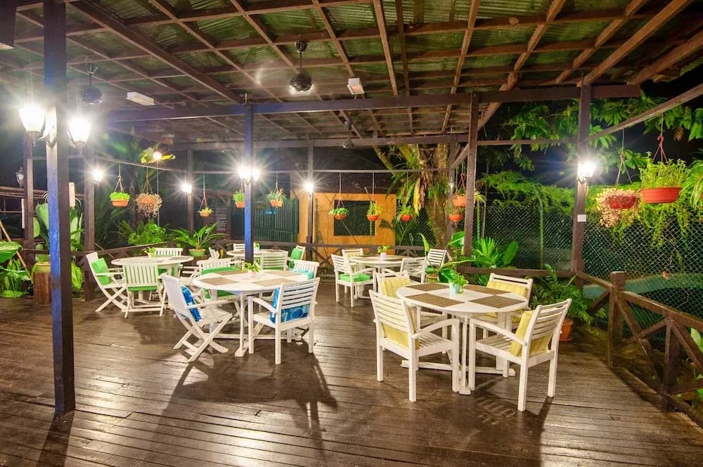 Sutera Sanctuary Lodges At Poring Hot Springs - photo 23