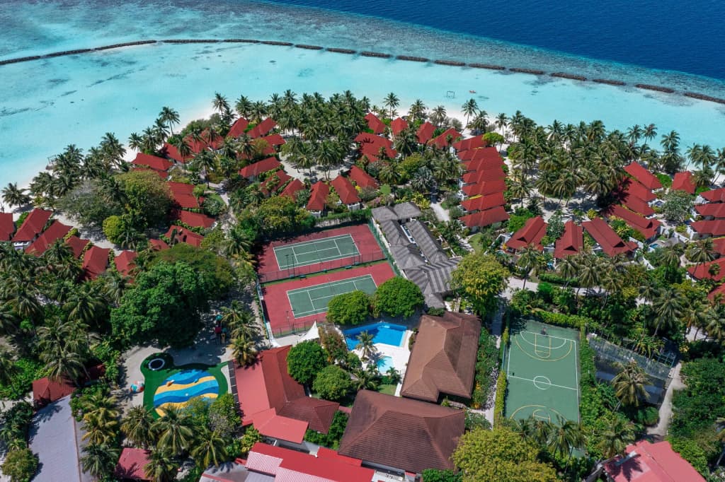 Niva Kurumba Maldives Resort - photo 39