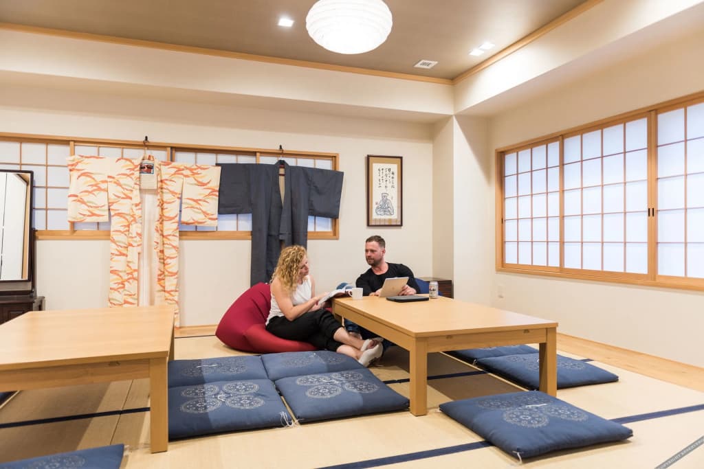 Drop Inn Osaka - photo 18