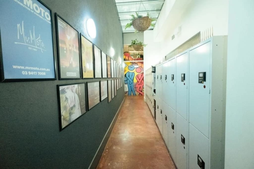 YHA Melbourne Central - photo 13