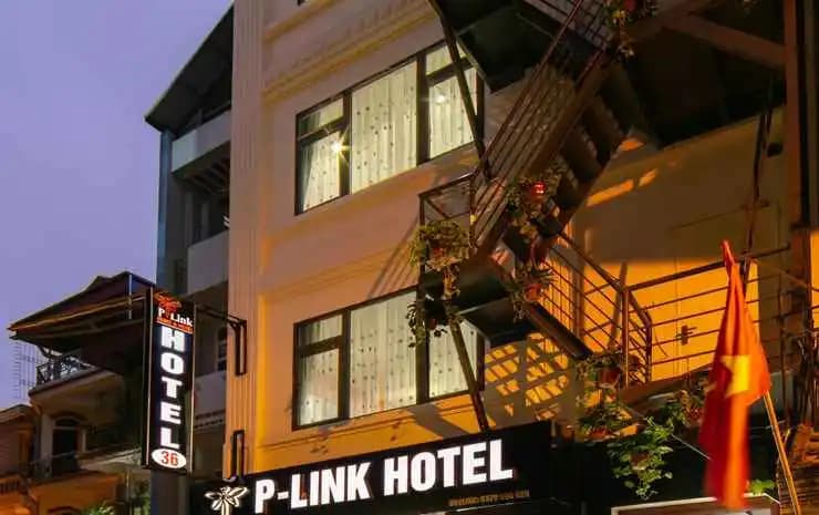 P-Link Home & Hotel - main photo