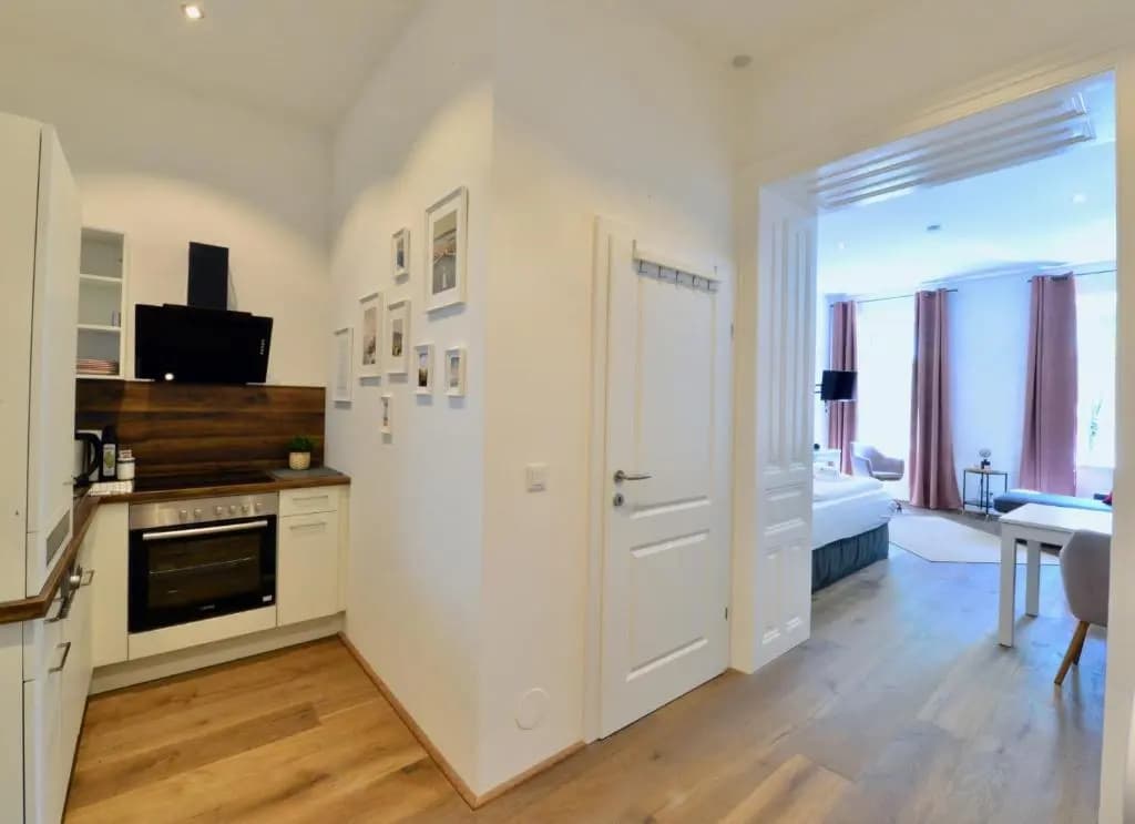 Charming Studio in Servitenviertel I - photo 9