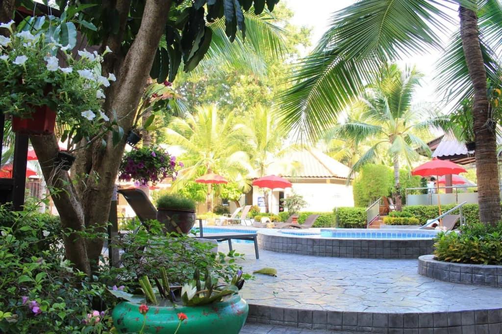 The Beach Garden Resort - photo 8