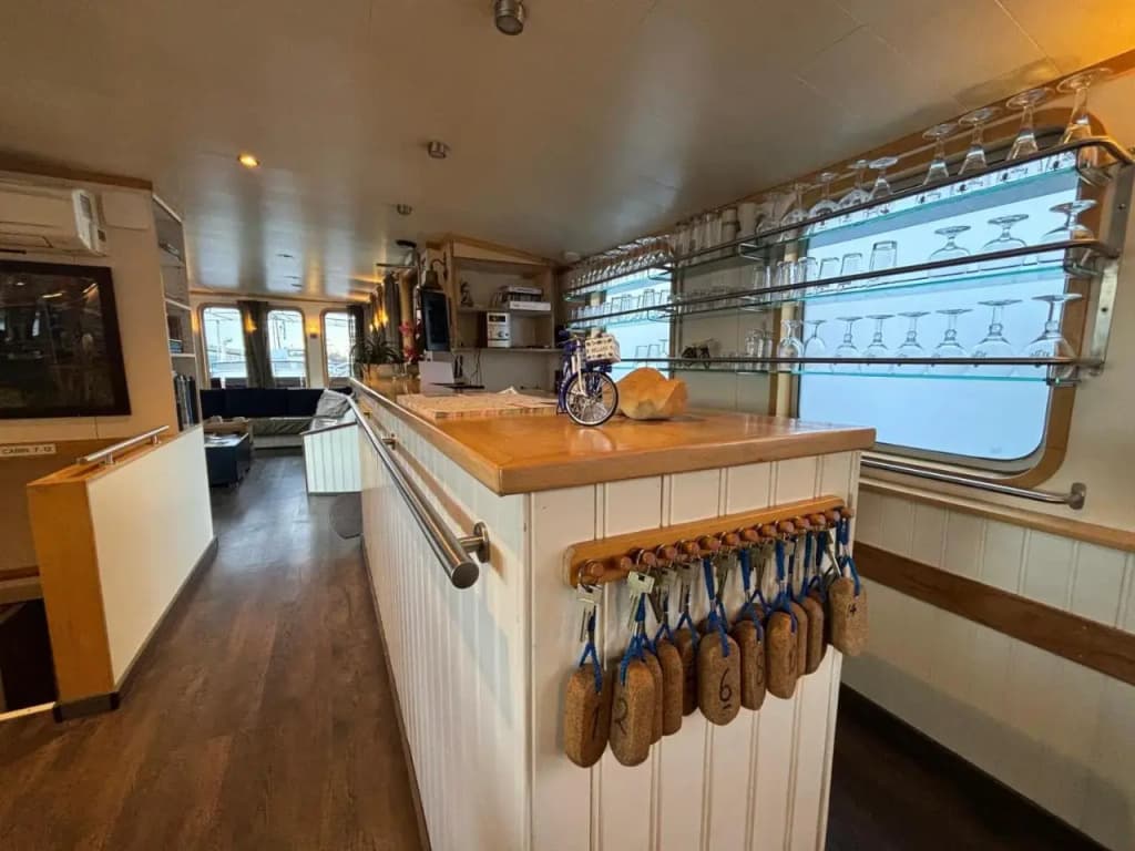 Hotelboat Fiep - photo 18