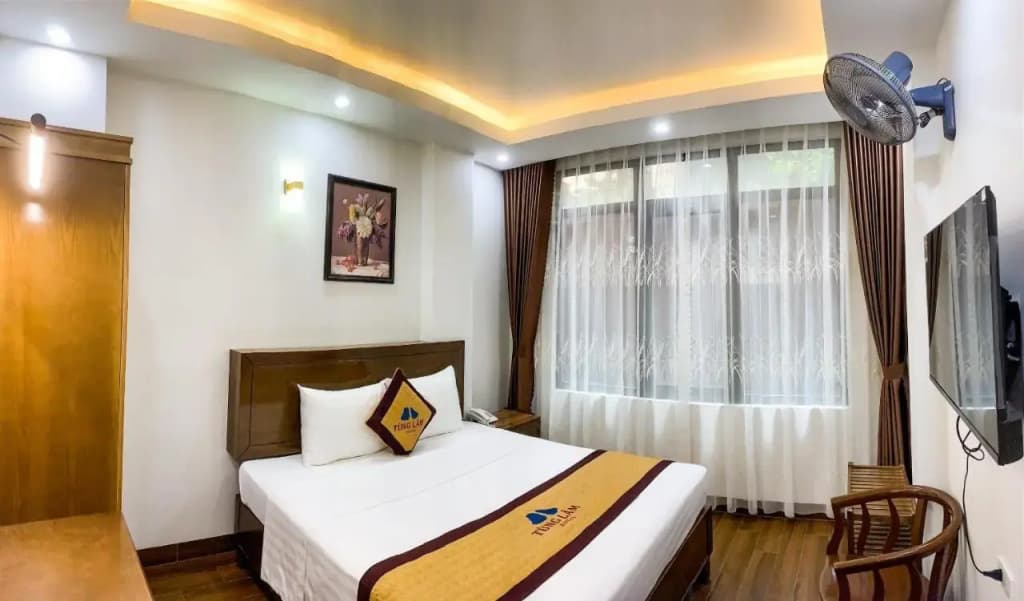 Viet Hoa Hotel - photo 11