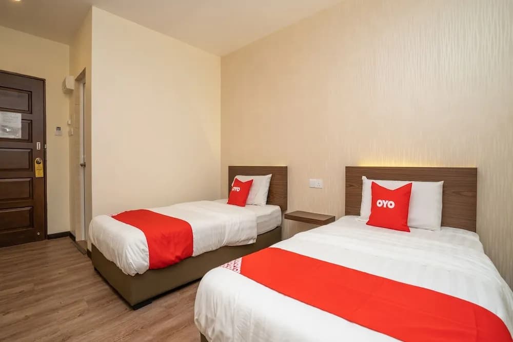 OYO 89410 Z&H Homestay - photo 4