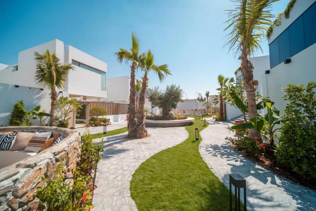 Nas House Private Villas - photo 9
