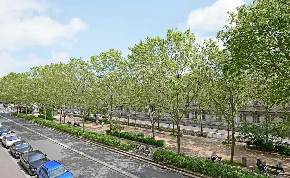Welcoming Apartment - 1br/4p - Sacra-coeur - photo 9