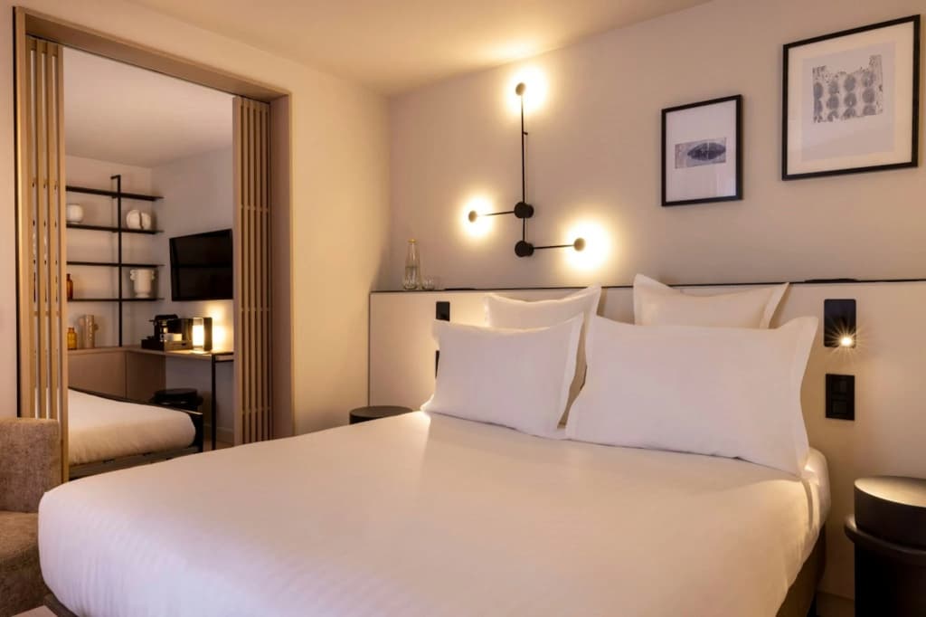 Hôtel Esté - photo 19