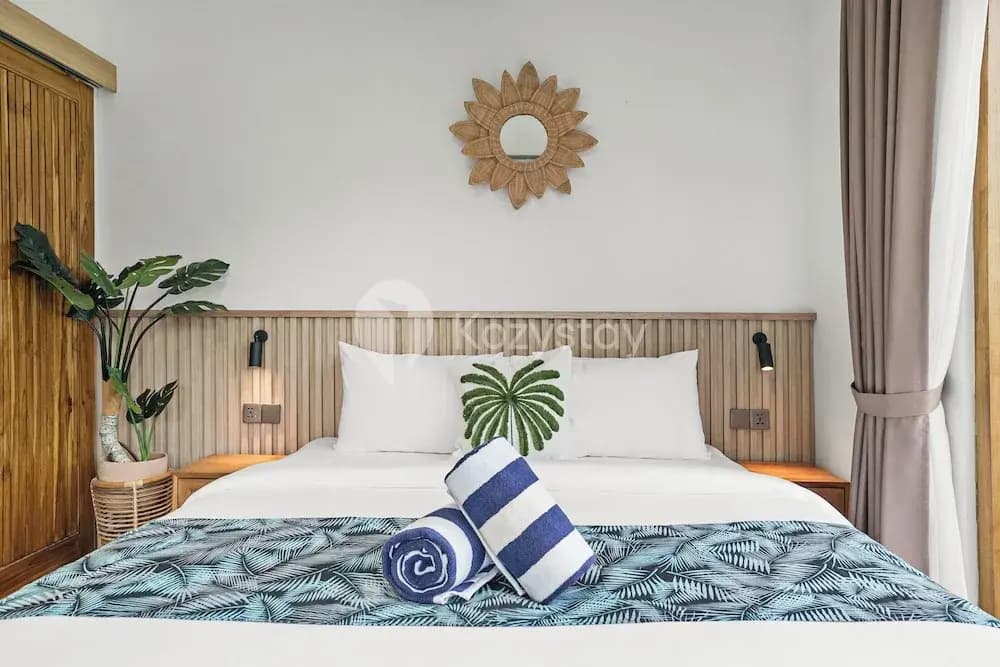 Pranama Villa by Kozystay - Canggu - photo 3