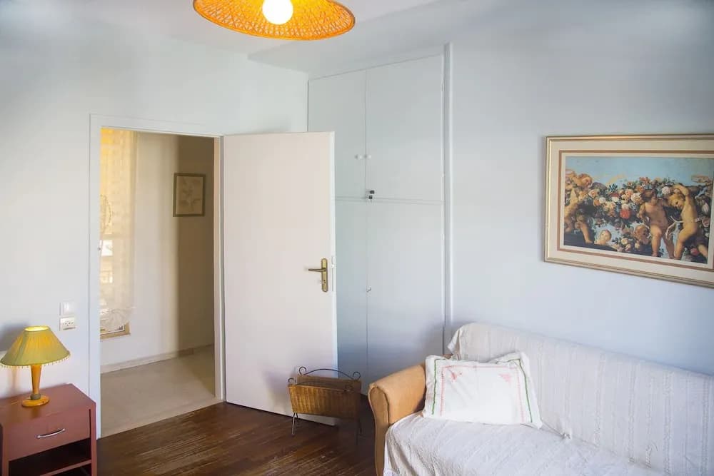 Lycabettus View Ilisia Apartment - main photo