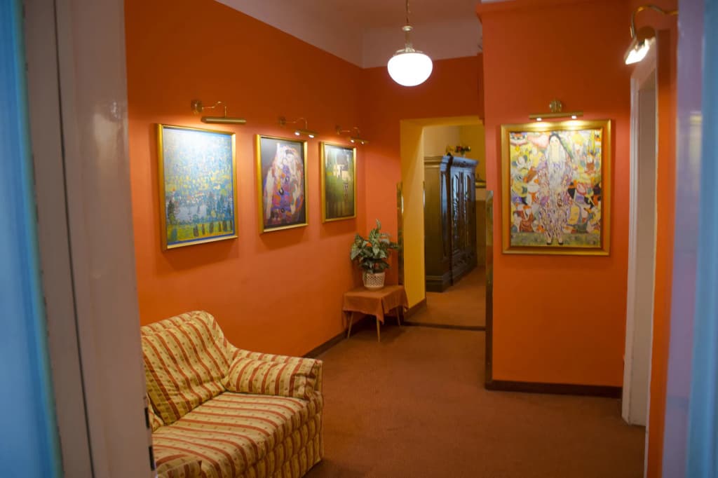 Boutique Hotel Kugel Wien - photo 13