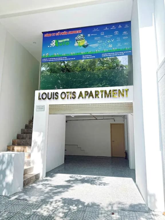 Louis Otis Apartment 03 - photo 1