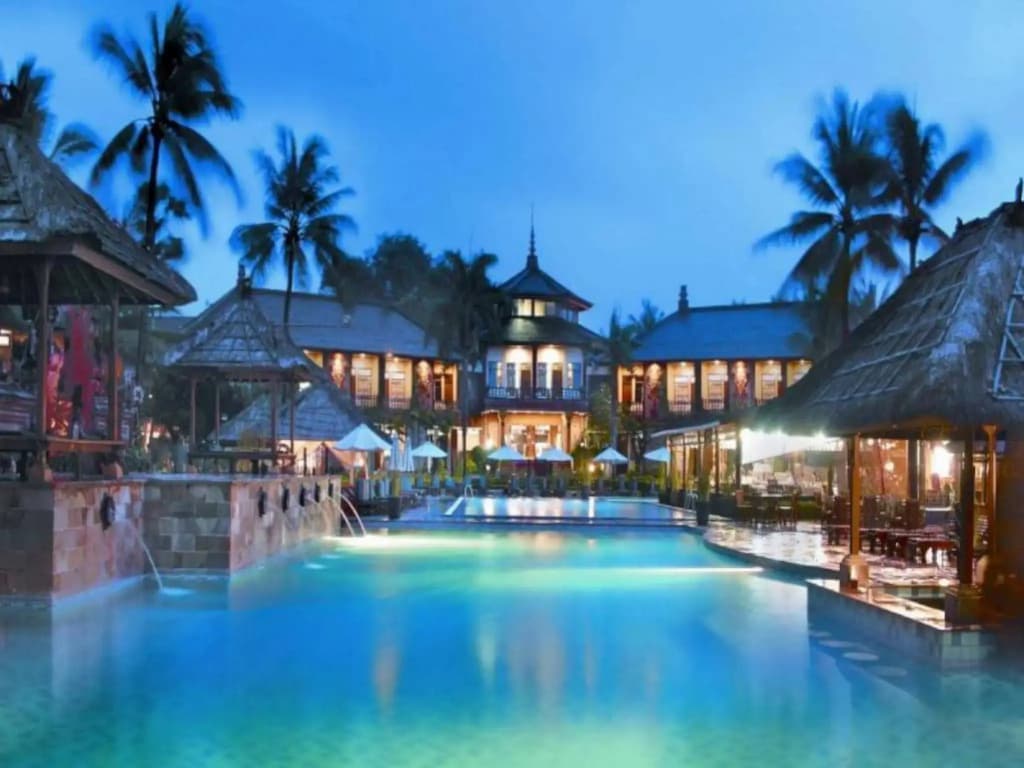 The Jayakarta Bali - photo 11