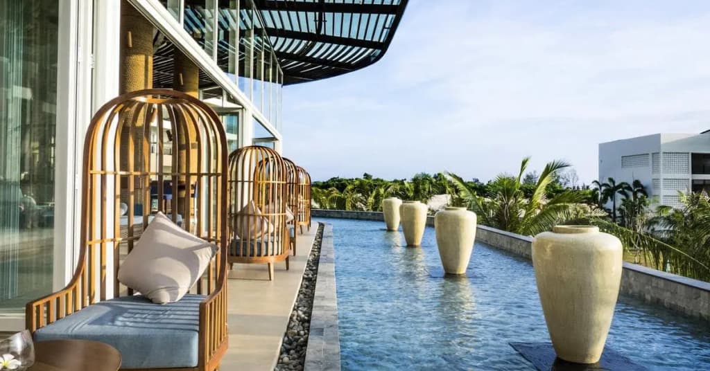 SOL by Meliá Phu Quoc Hotel - photo 17