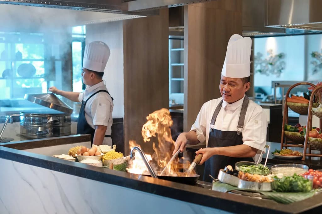 Perhentian Marriott Resort & Spa - photo 37
