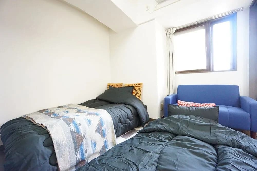 Terry's Apartment Shinsaibashi East I G13B - photo 13