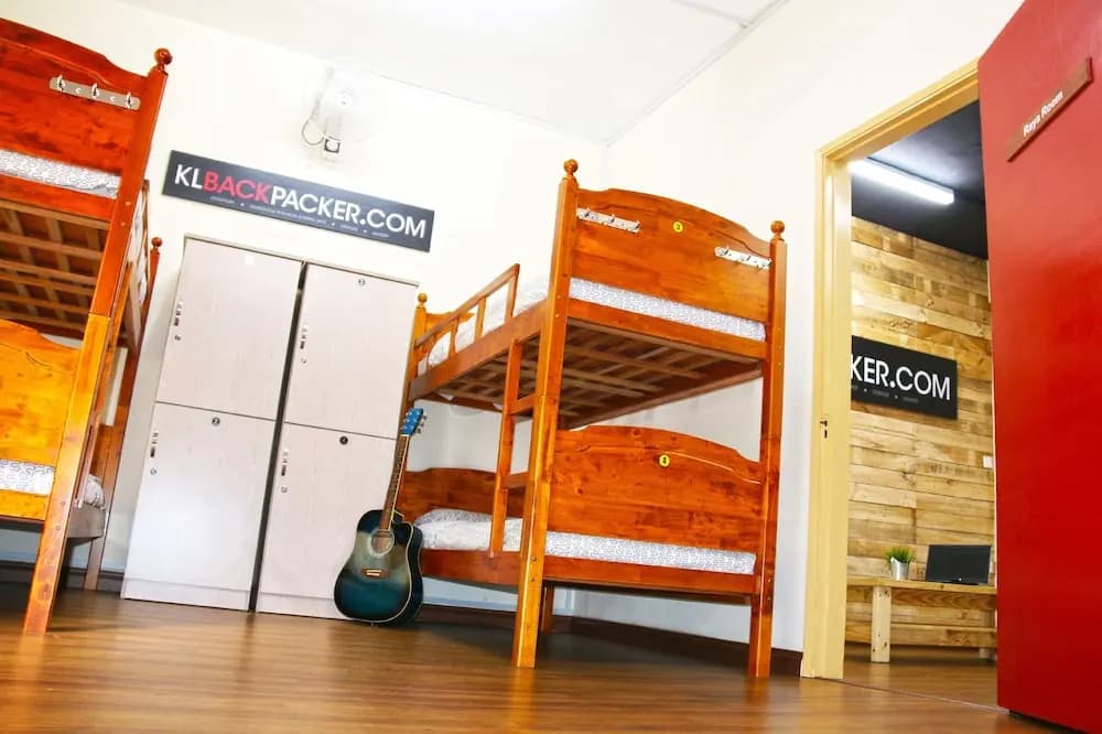 Klbackpacker.com - Hostel - photo 6