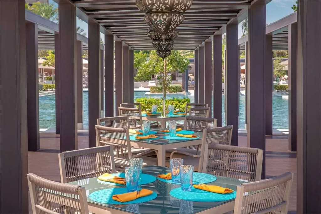 W Muscat Hotel - photo 46