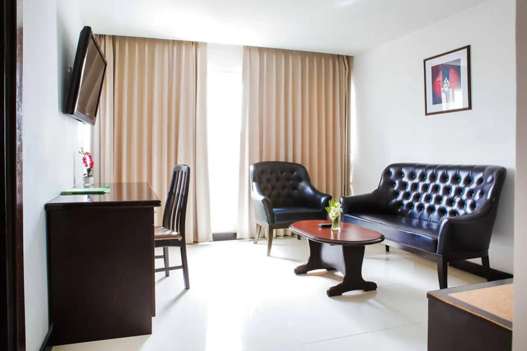The Patra Hotel - Rama 9 - photo 12