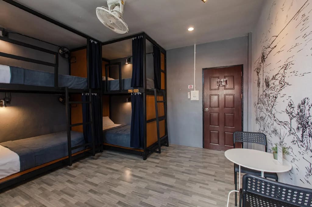 The Z Nite Hostel - photo 8