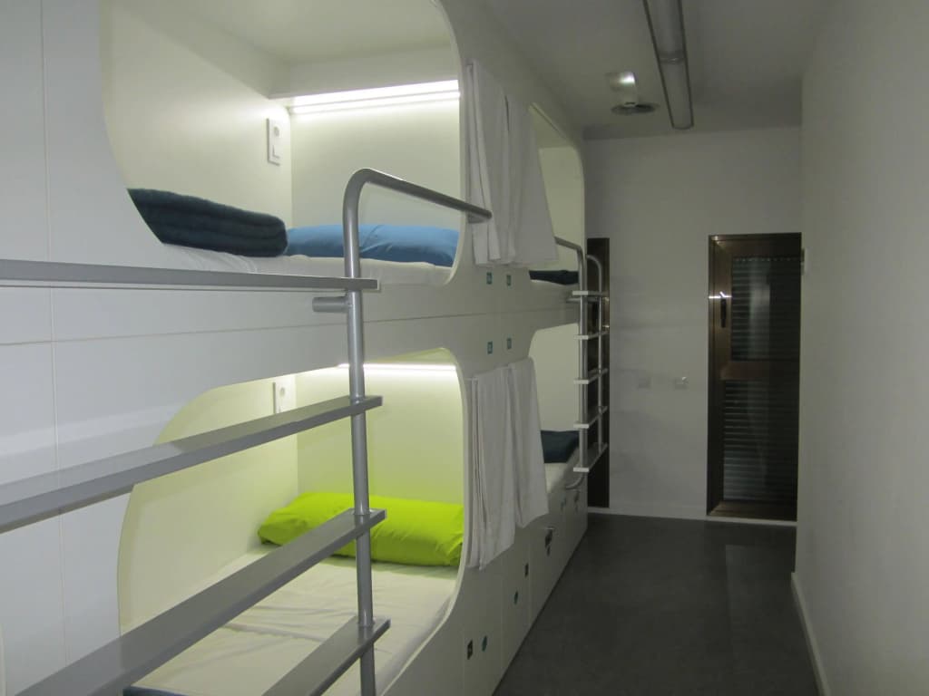 Dream Cube Hostel - photo 3